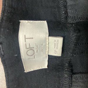 Loft Skinny Ankle Petite Pants